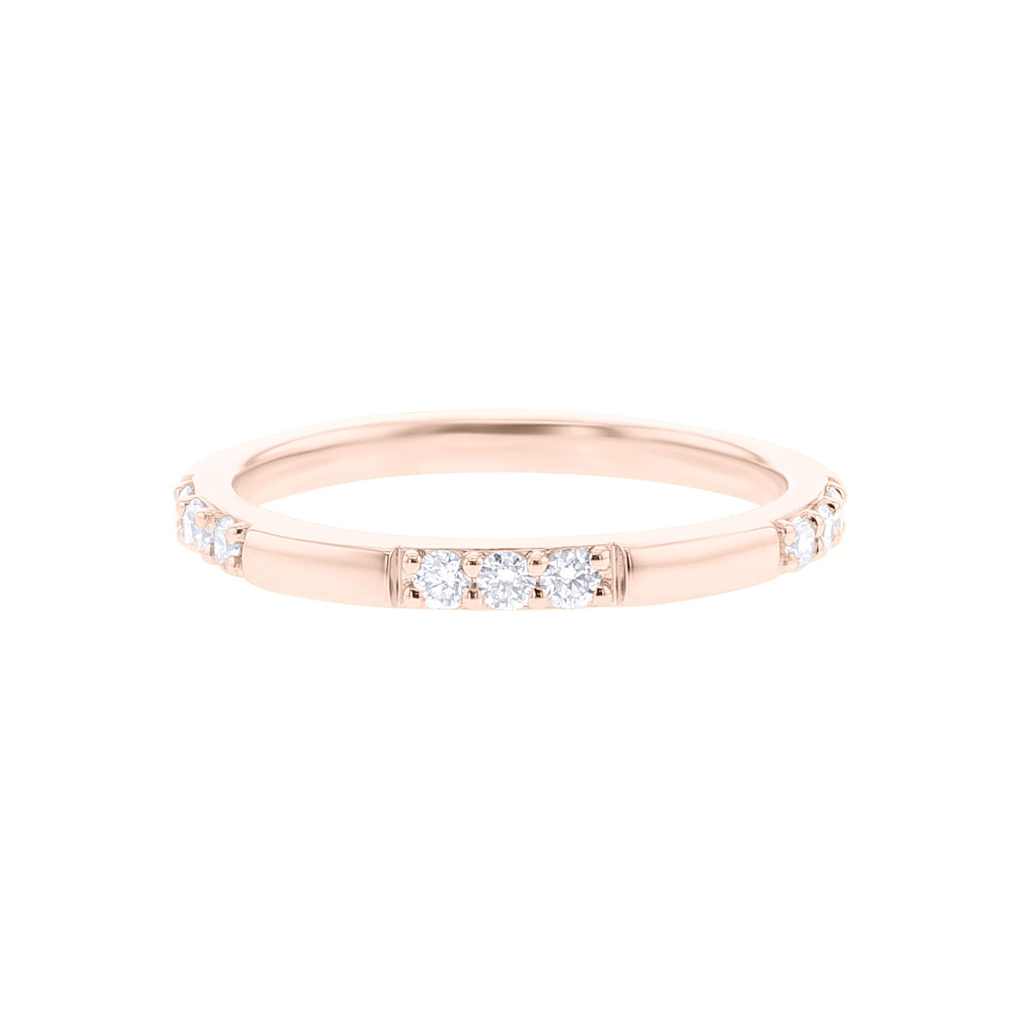 Jackie Stackable Diamond Ring