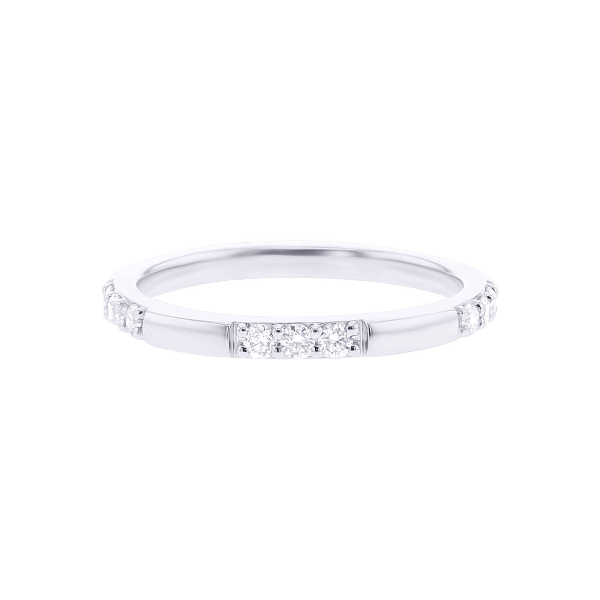 Jackie Stackable Diamond Ring