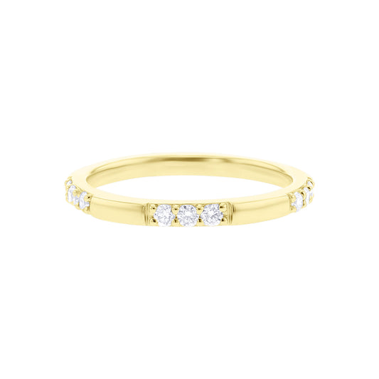 Jackie Stackable Diamond Ring