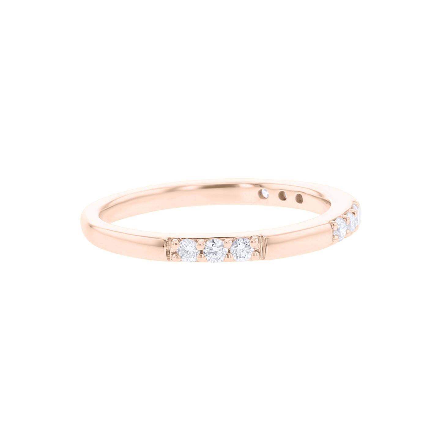 Jackie Stackable Diamond Ring