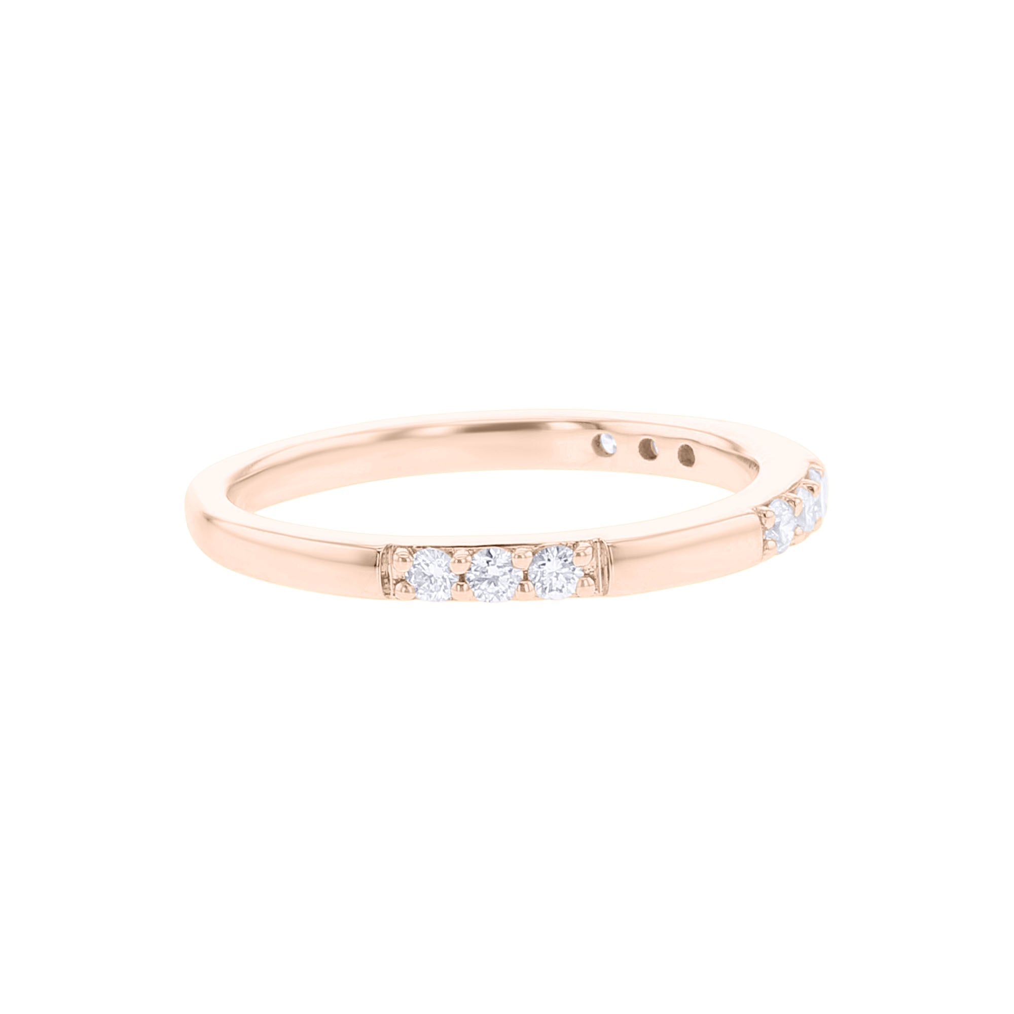 Jackie Stackable Diamond Ring