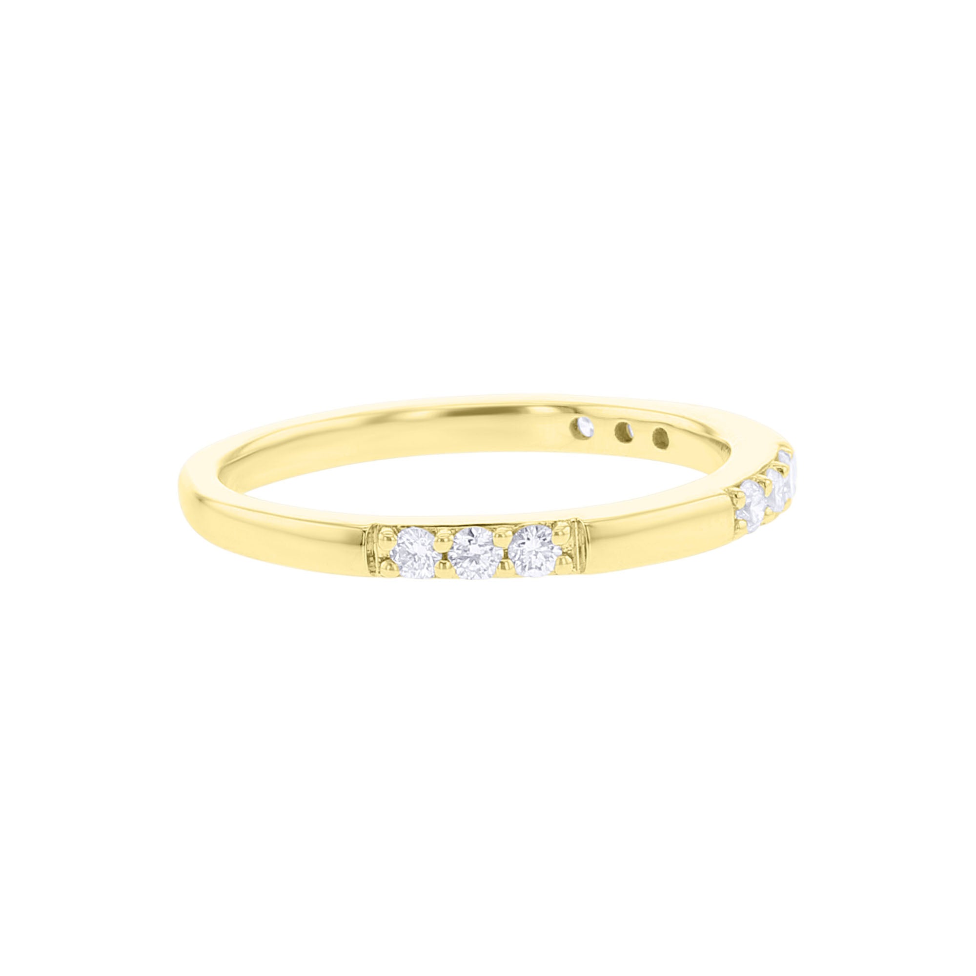 Jackie Stackable Diamond Ring