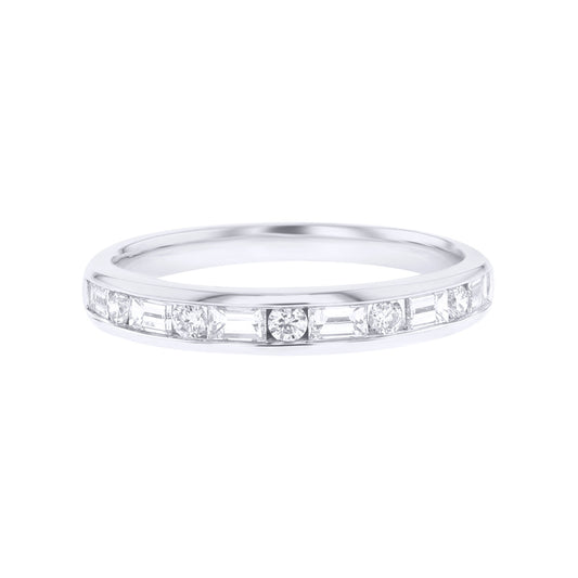 Bespoke Brilliance Diamond Wedding Ring