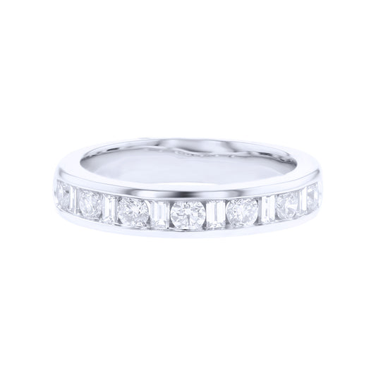 Kiera Diamond Wedding Ring