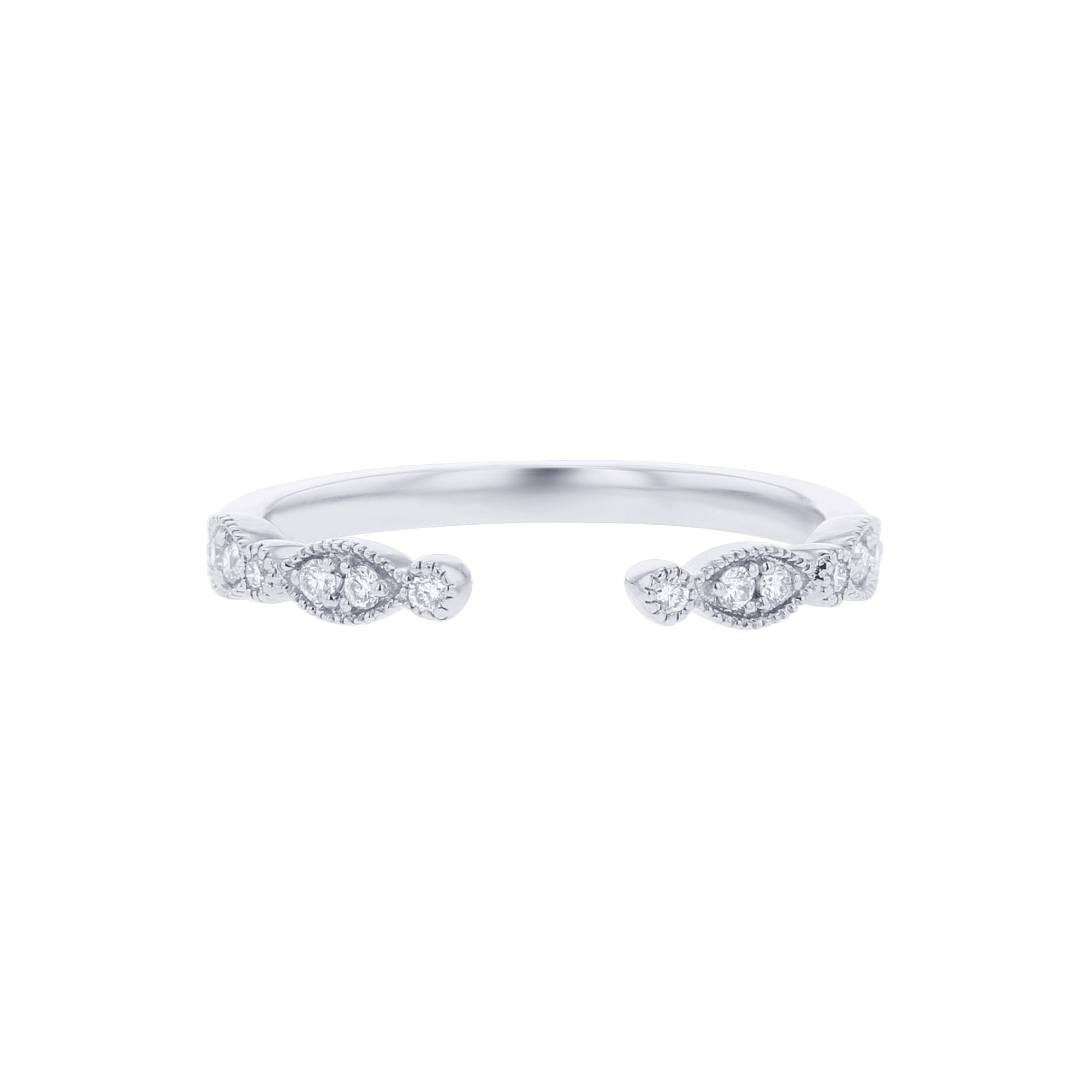 Darling Diamond Stackable Ring