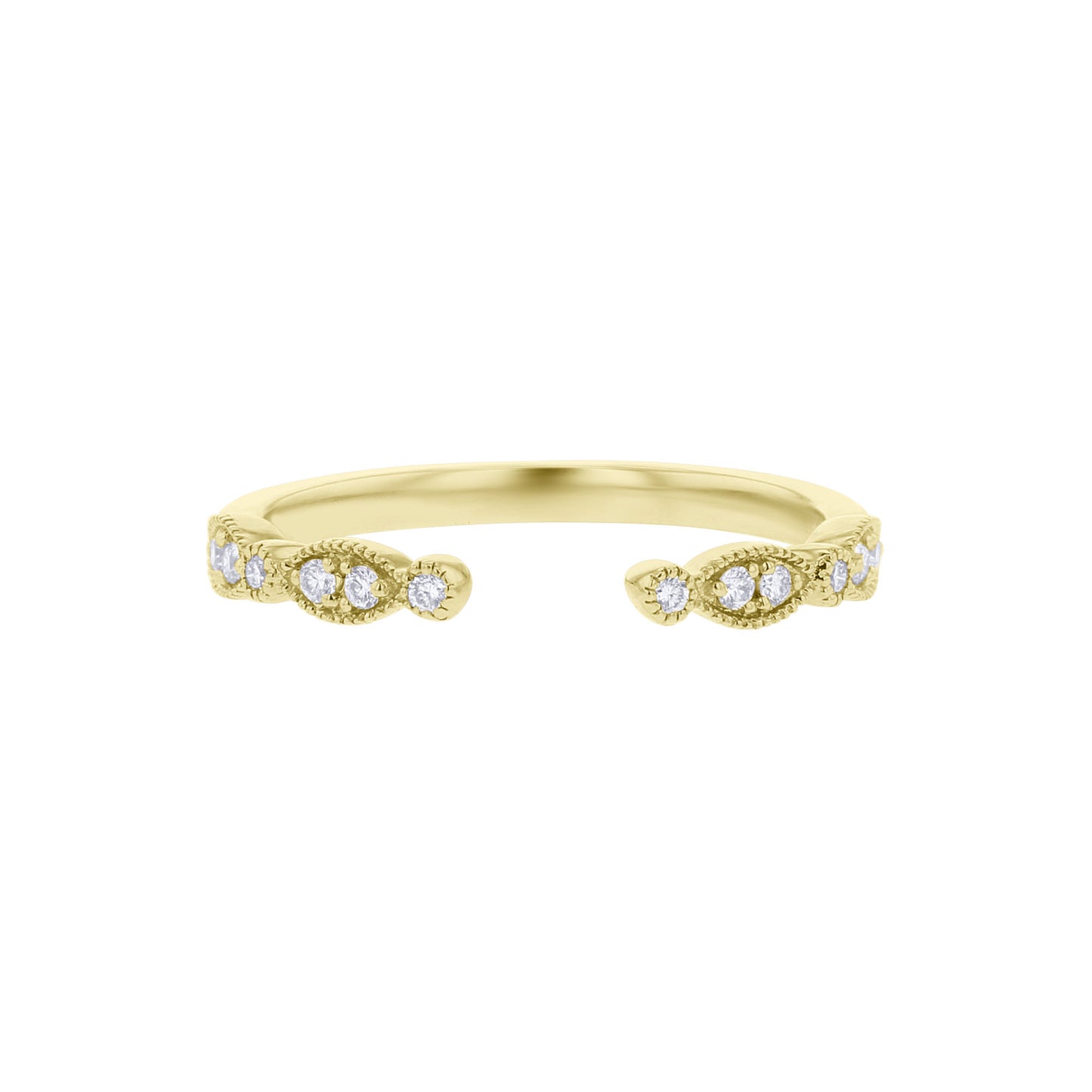 Darling Diamond Stackable Ring