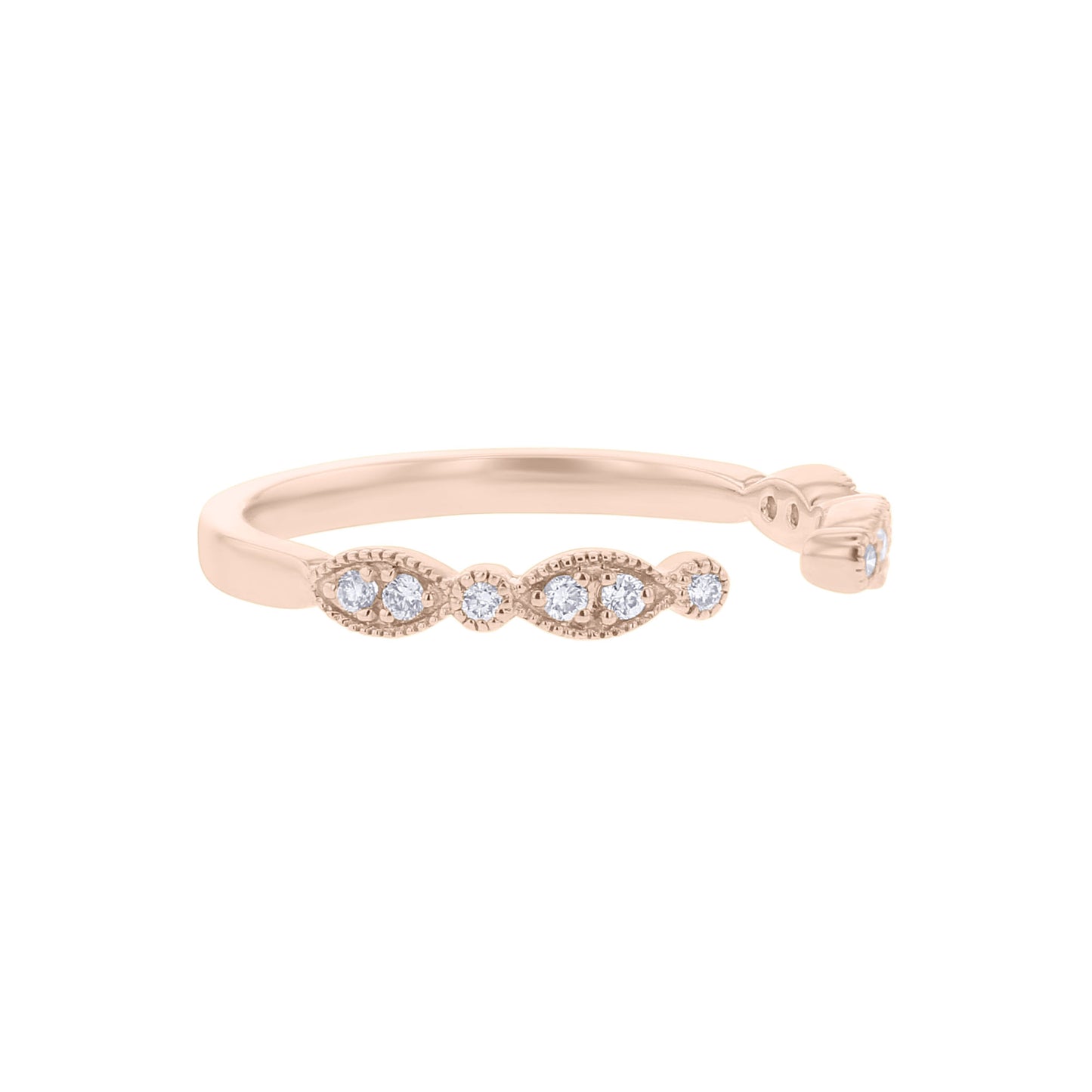 Darling Diamond Stackable Ring