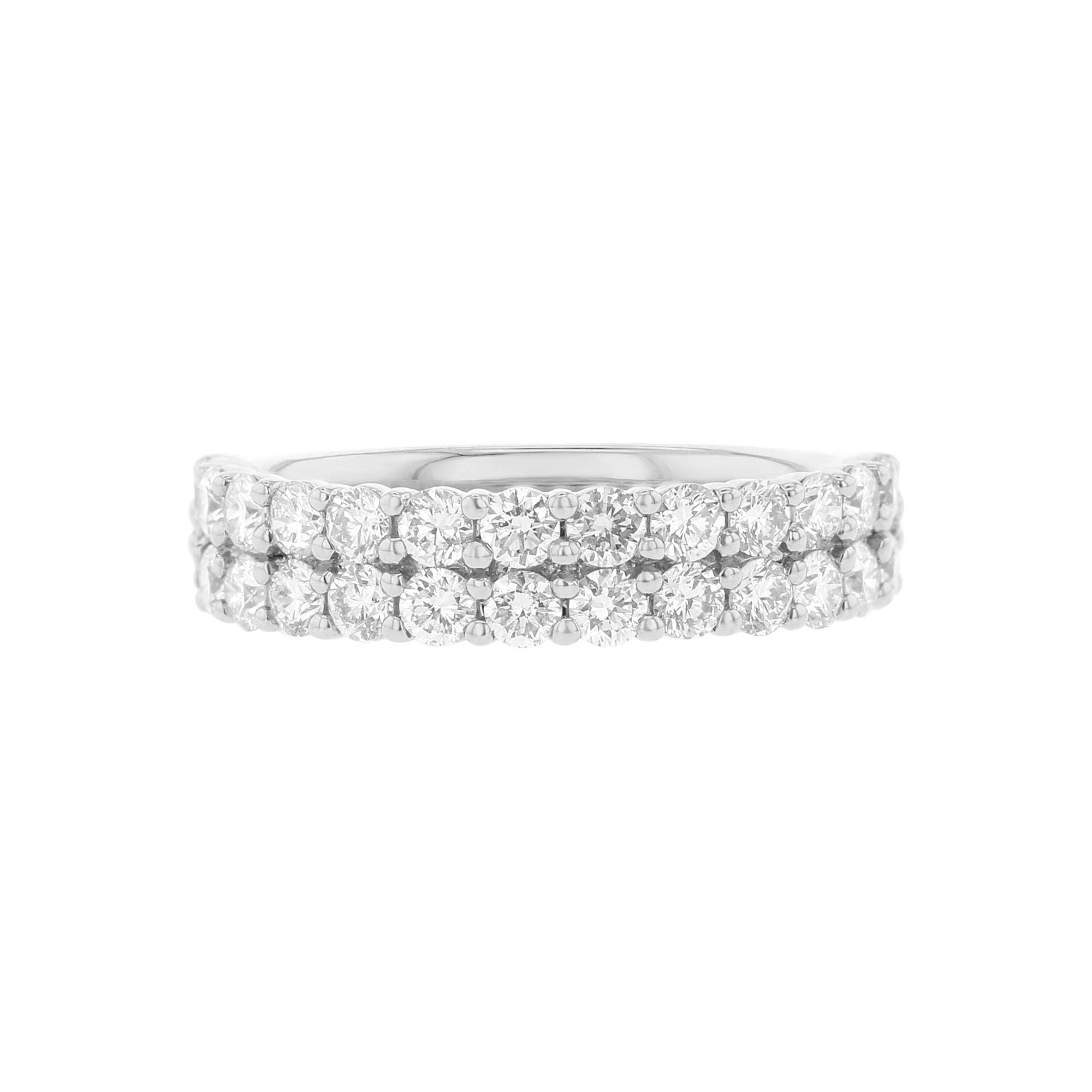 Alexandra Diamond Wedding Ring