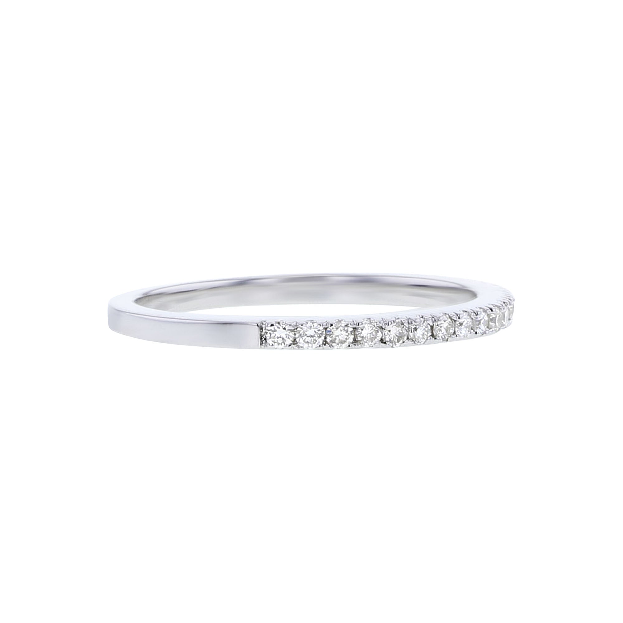 Jocelyn Diamond Wedding Ring