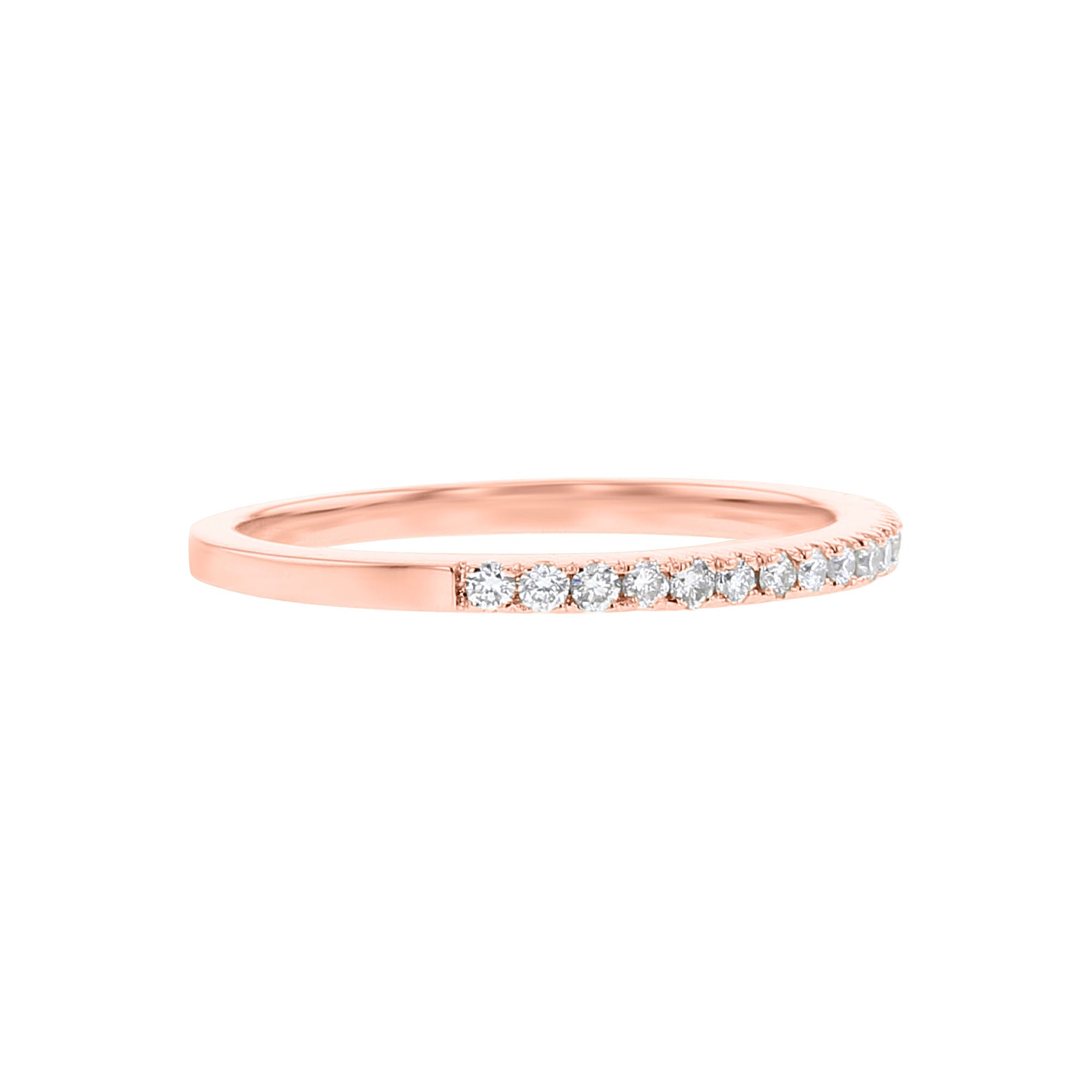 Jocelyn Diamond Wedding Ring