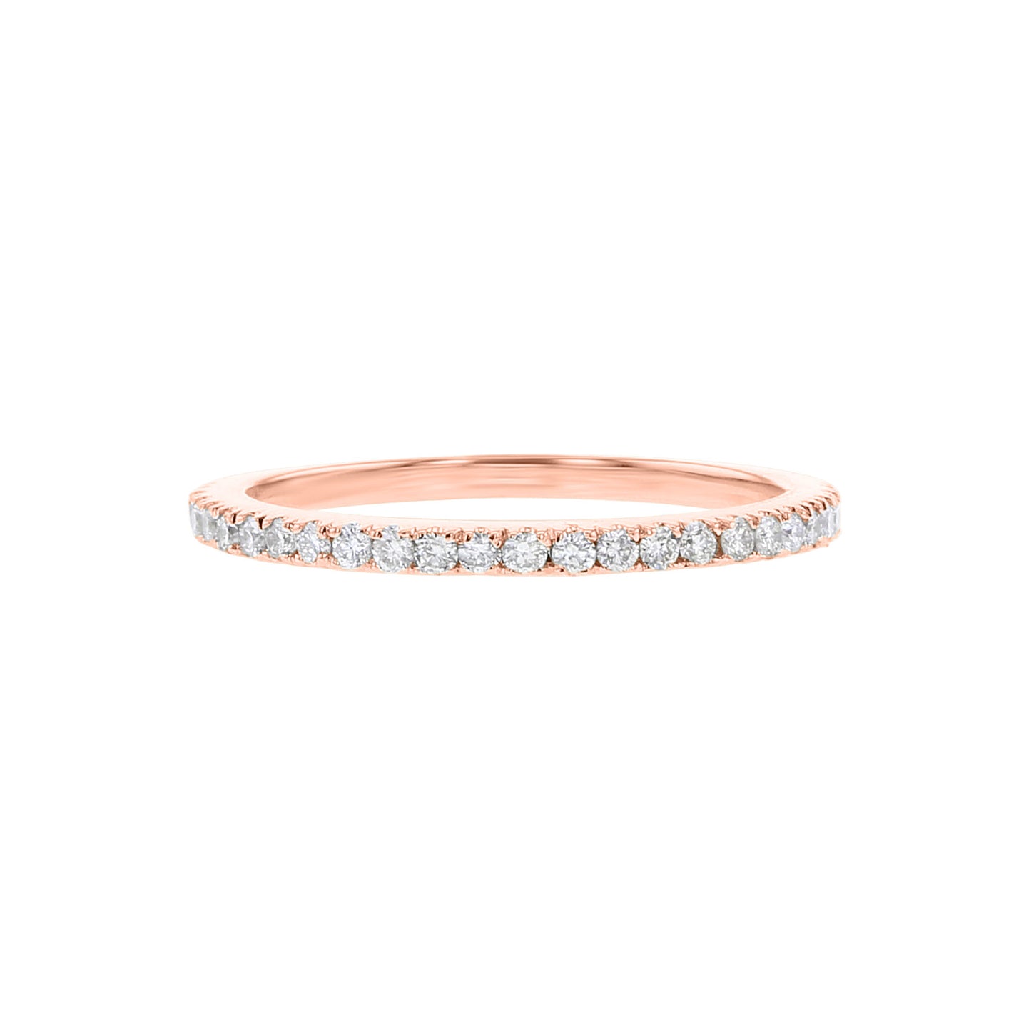 Jocelyn Diamond Wedding Ring