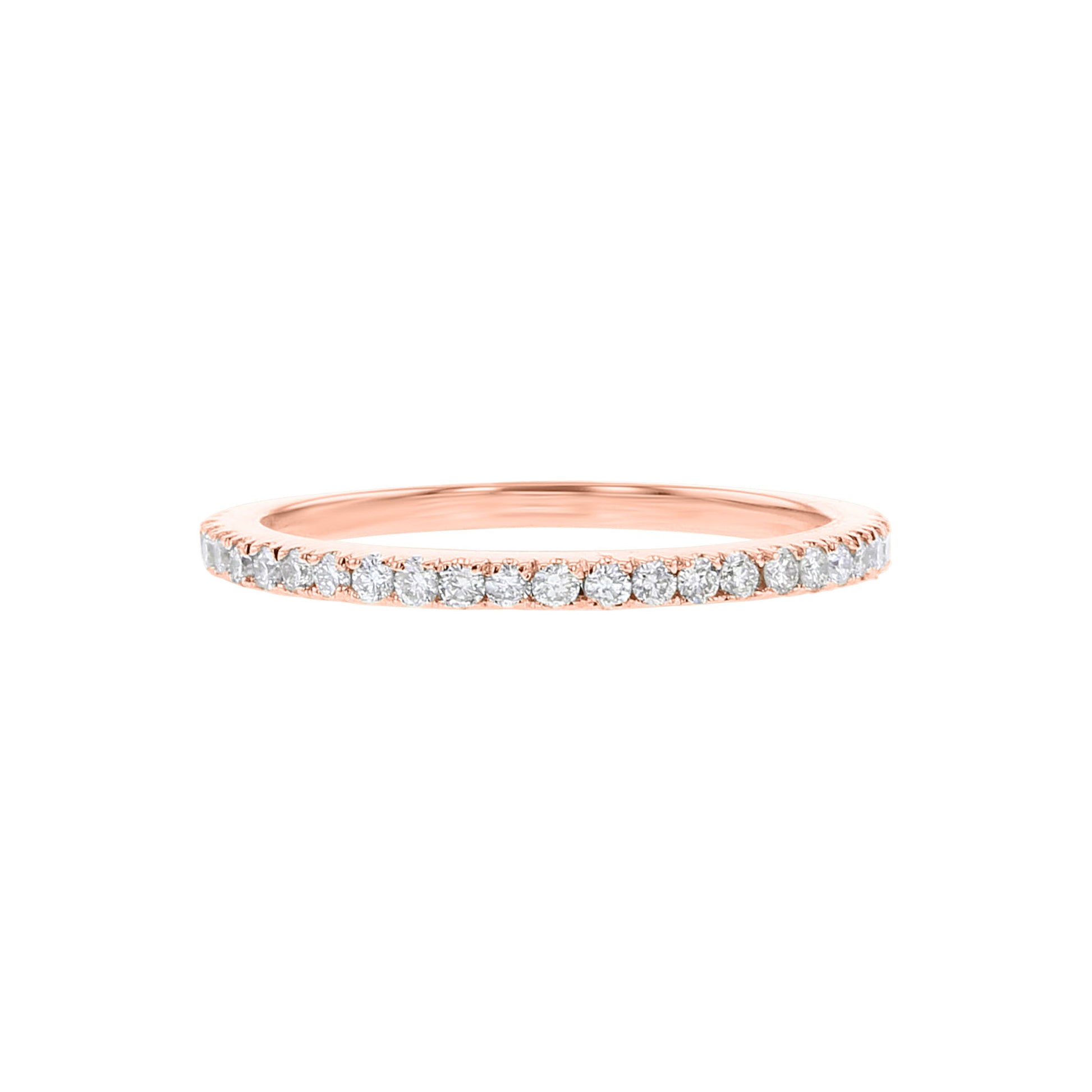 Jocelyn Diamond Wedding Ring