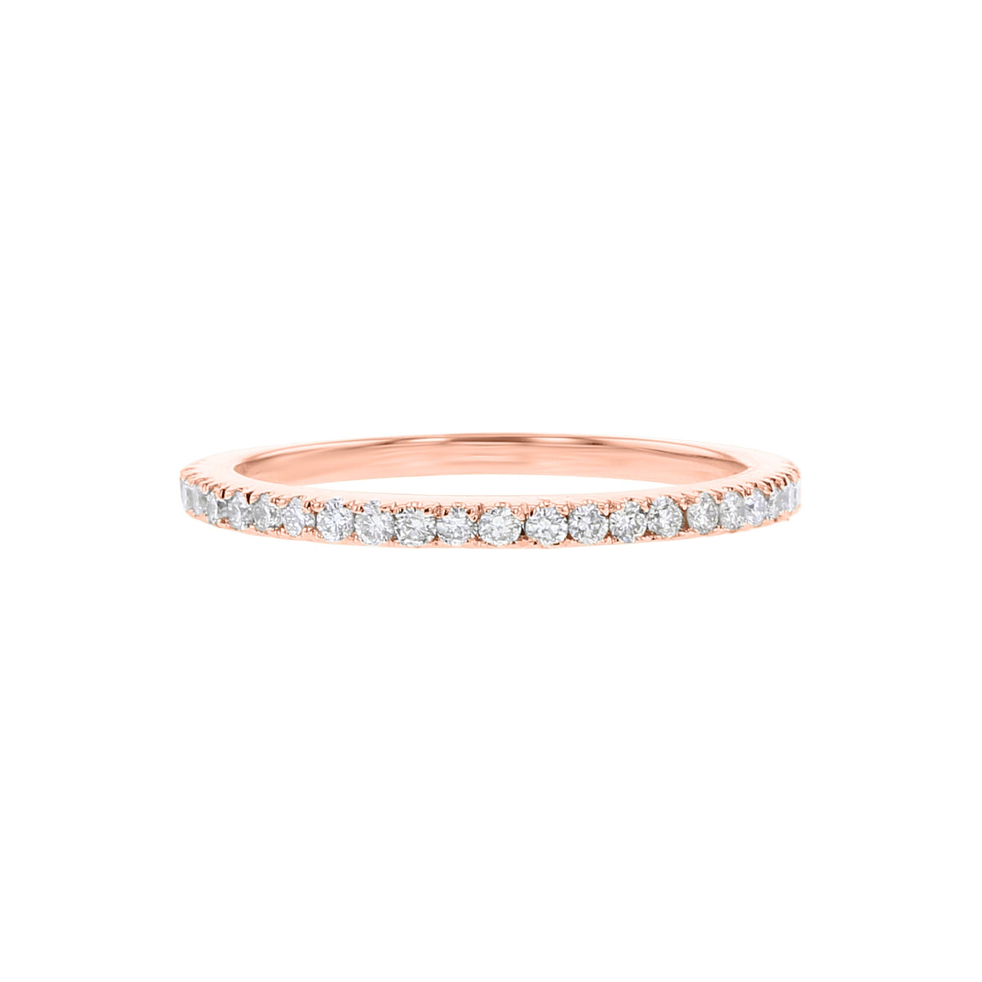 Jocelyn Diamond Wedding Ring