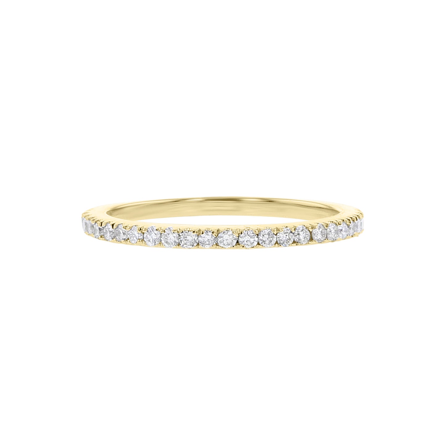 Jocelyn Diamond Wedding Ring