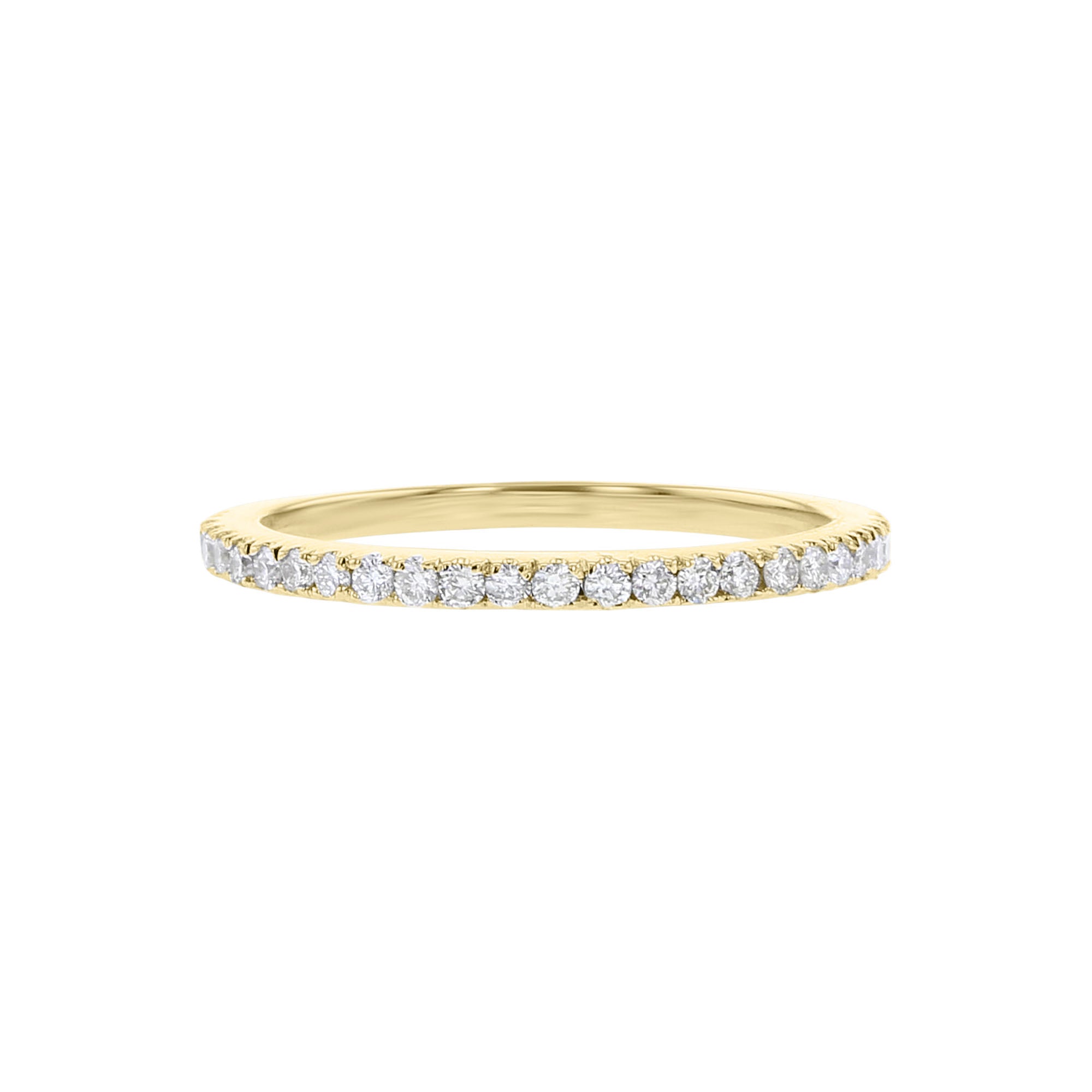 Jocelyn Diamond Wedding Ring