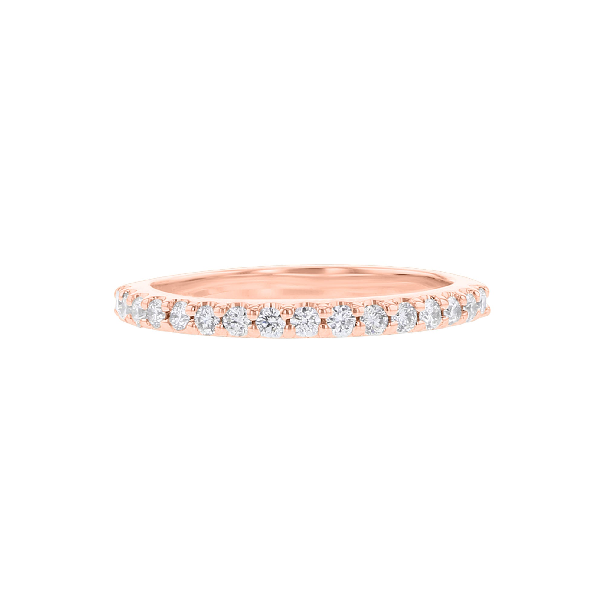 Gwyneth Diamond Wedding Ring