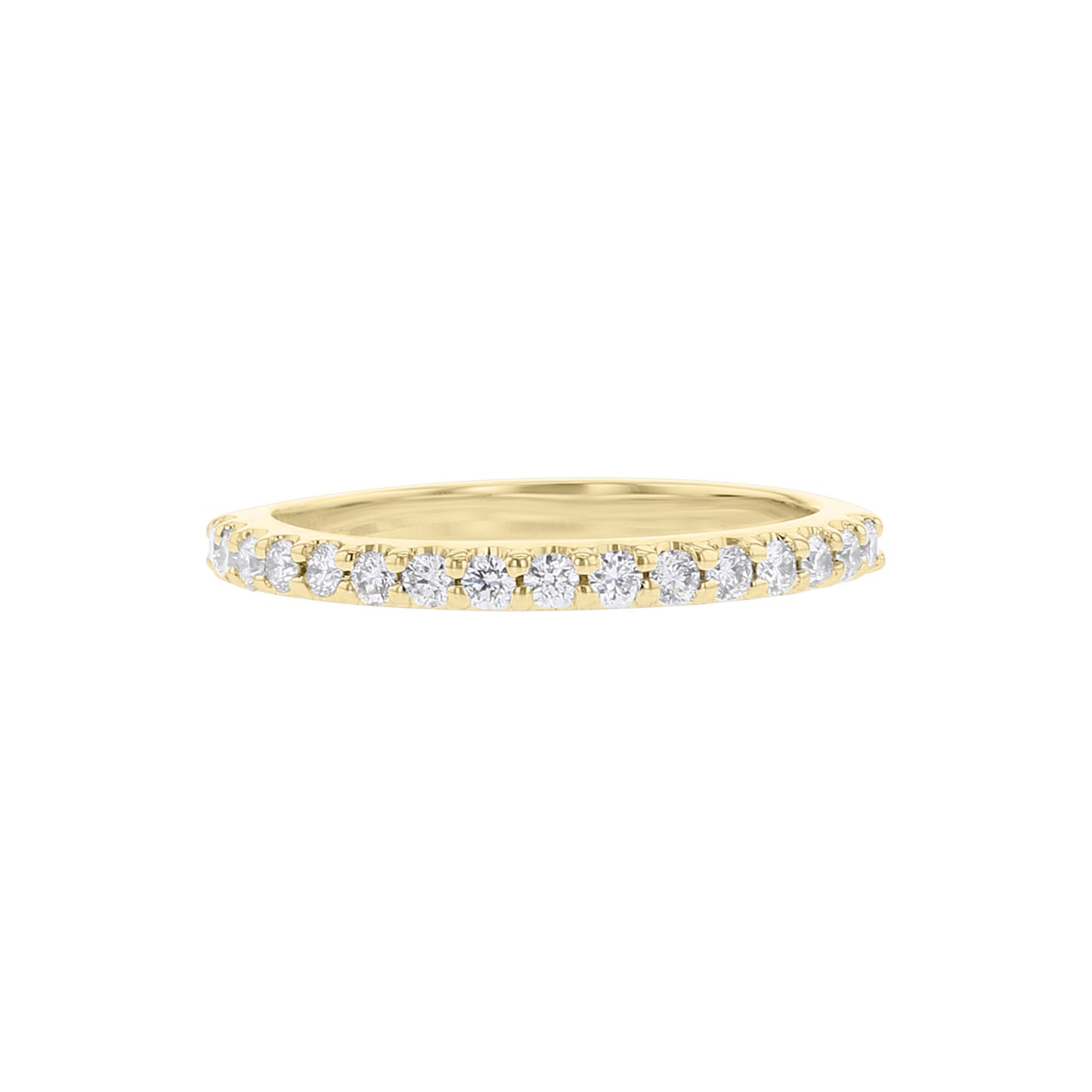 Gwyneth Diamond Wedding Ring