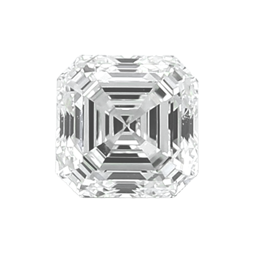 asscher shape