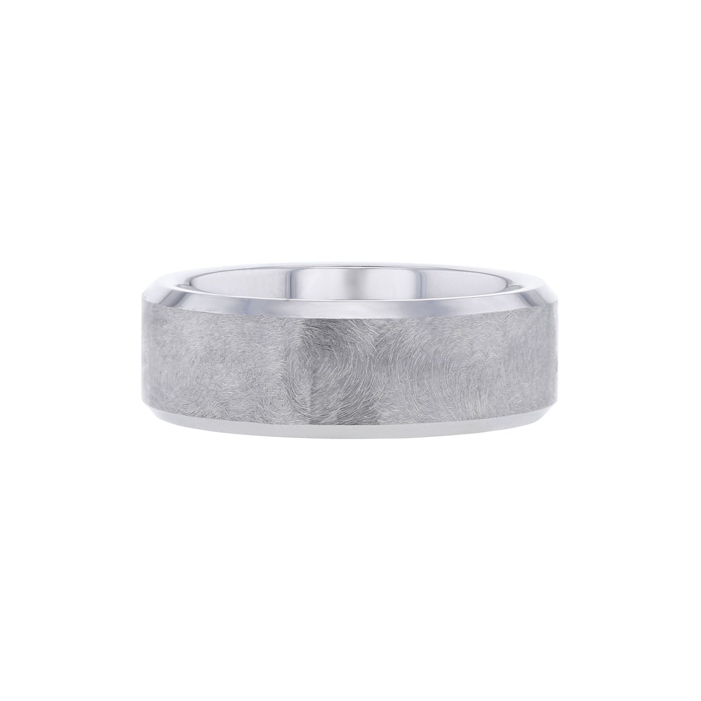 Colt Tungsten Wedding Ring