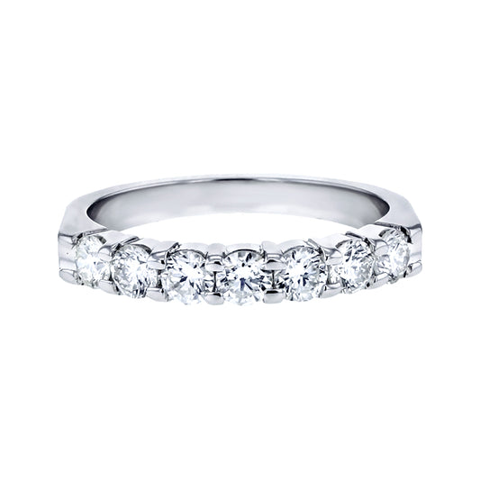 Eden Diamond Wedding Ring 3/4ct