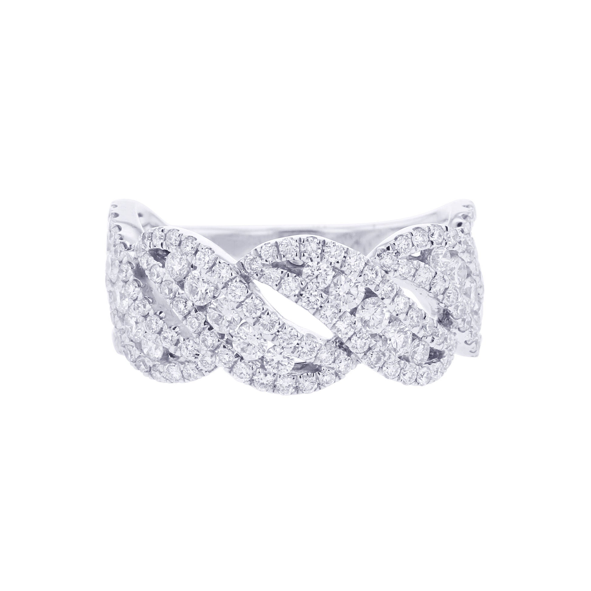 Kahuna Diamond Ring