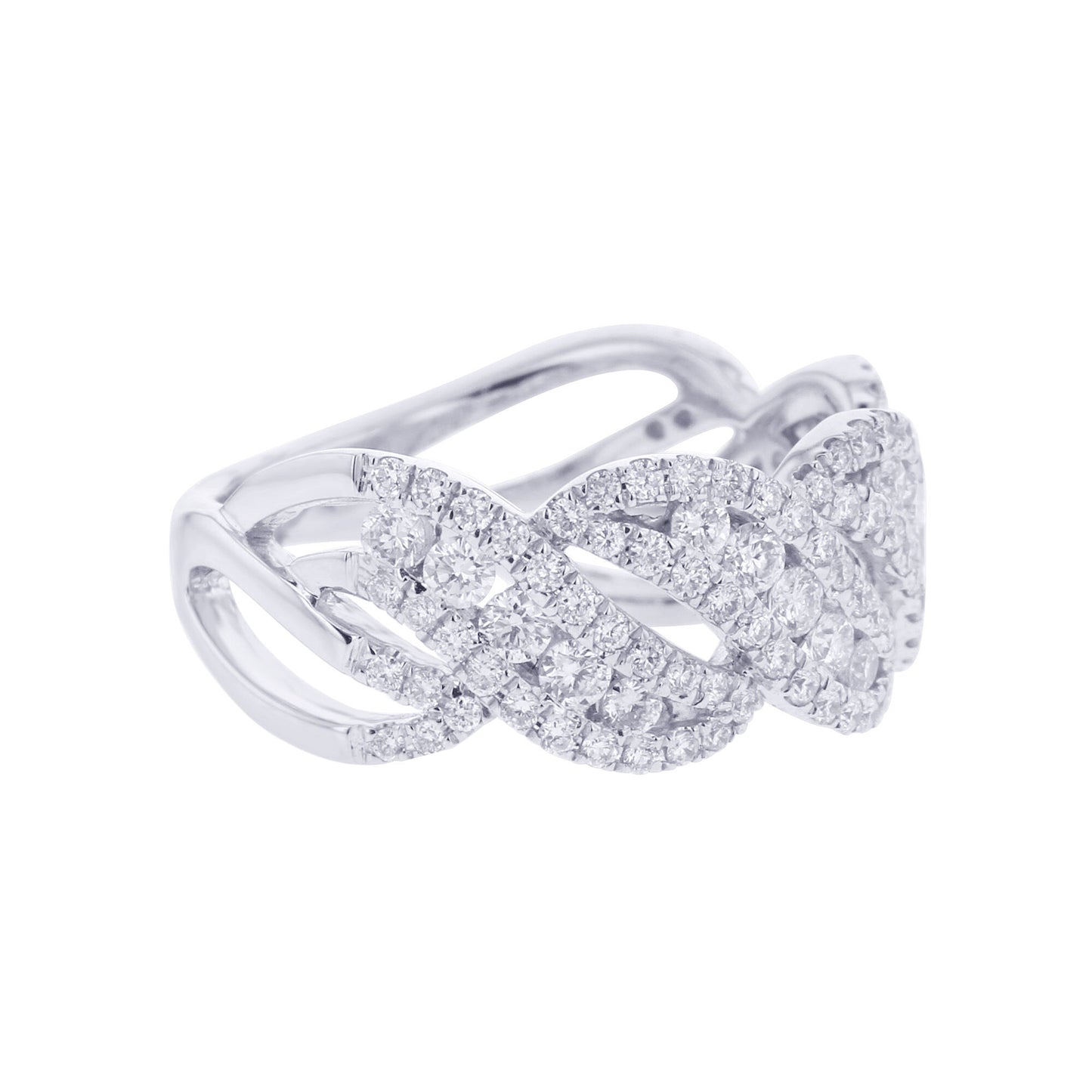 Kahuna Diamond Ring