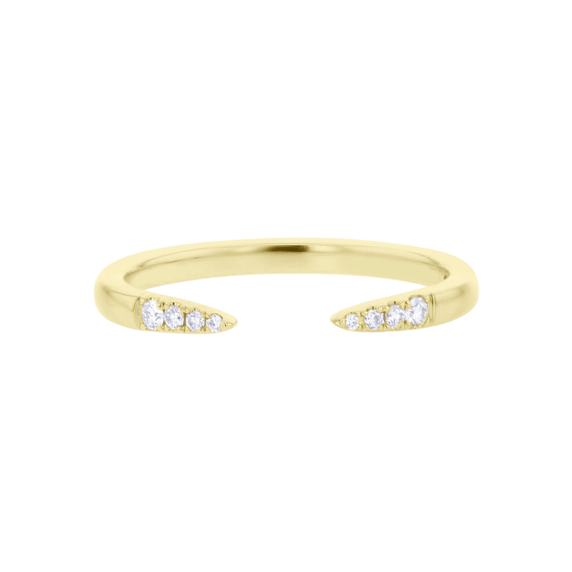 Puma gold outlet ring