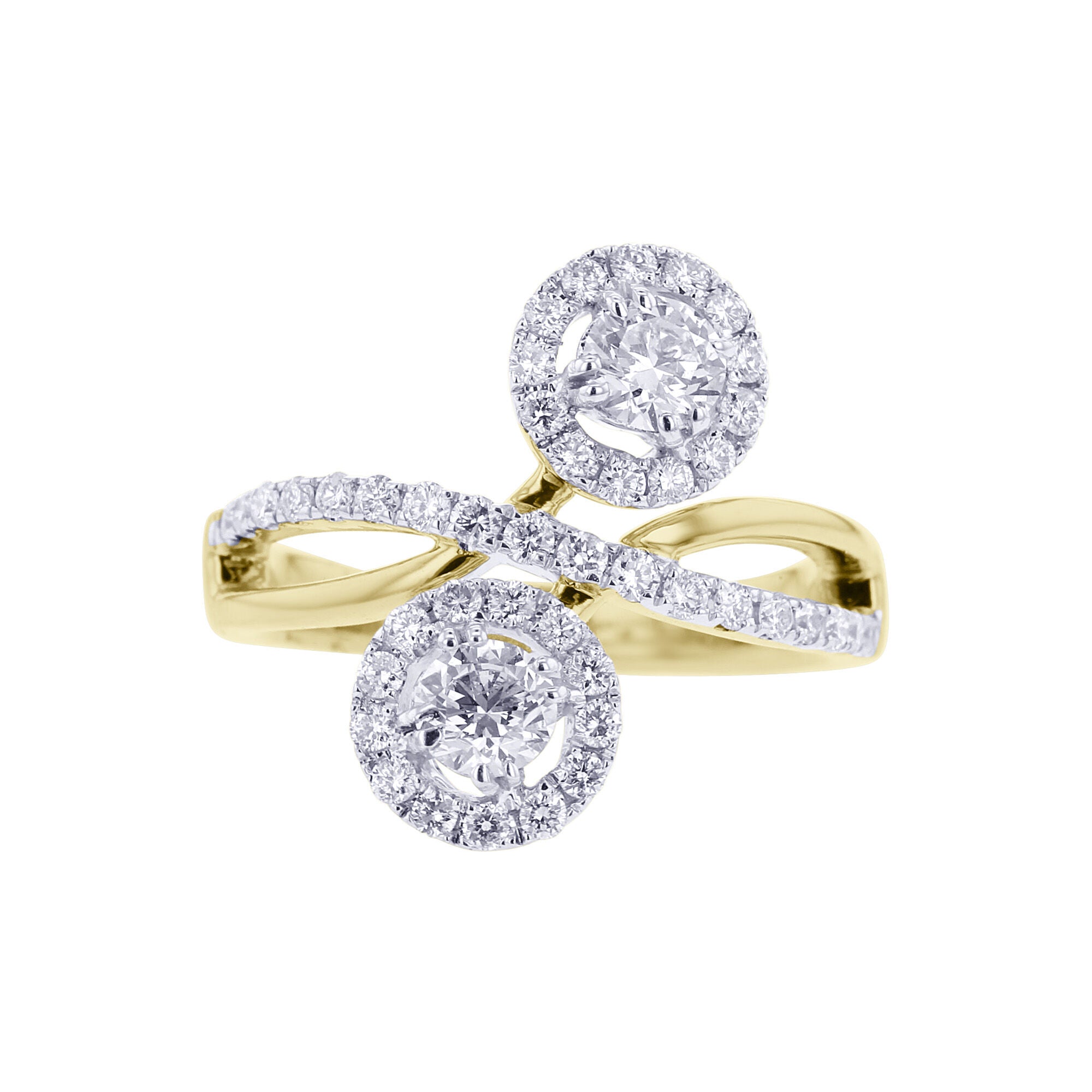 Chateau Diamond Ring