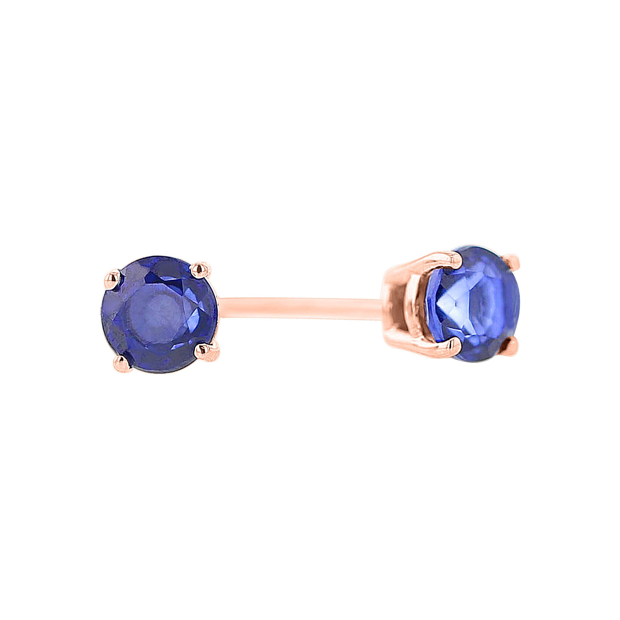 Cheap deals sapphire earrings