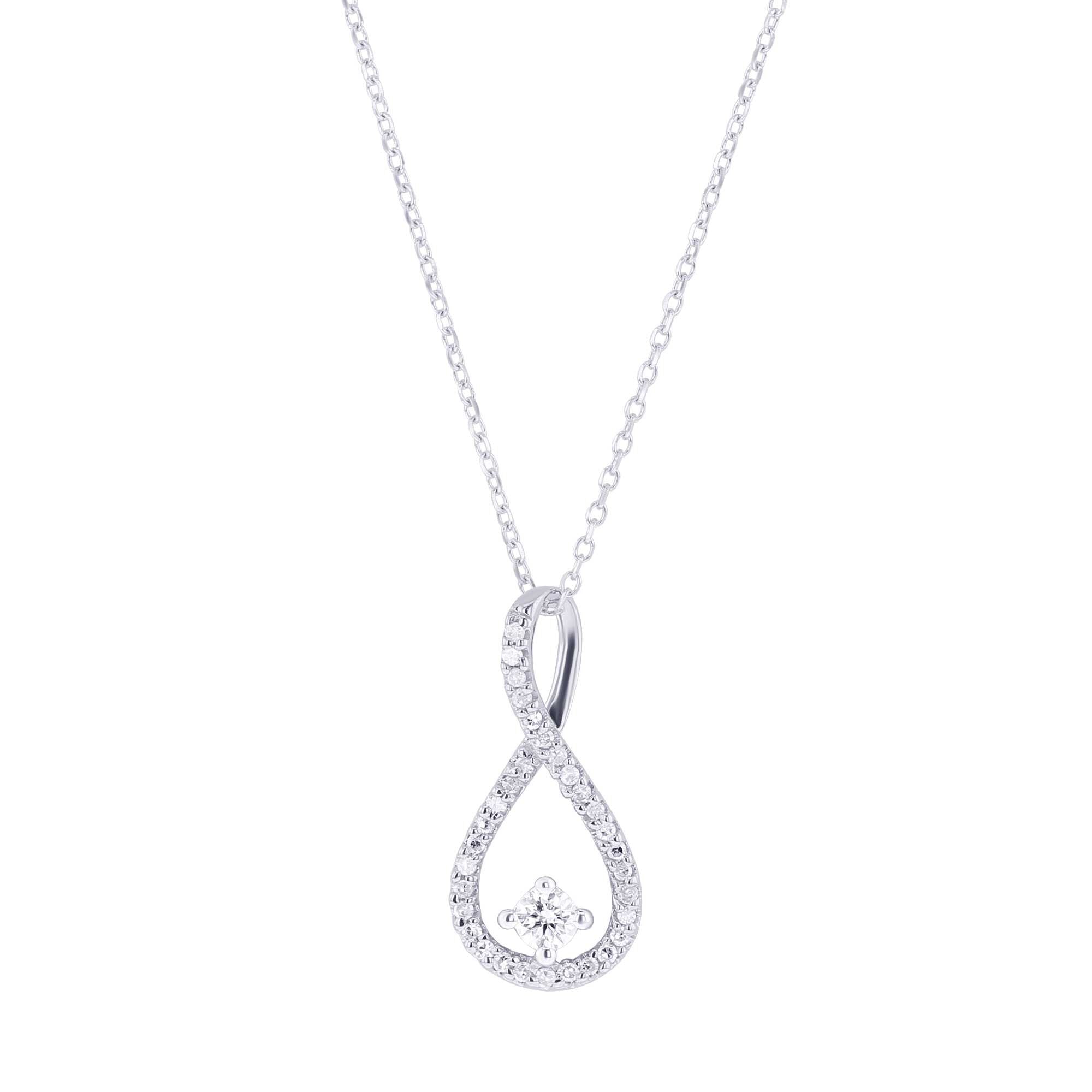 Limitless Diamond Necklace – Steven Singer Jewelers