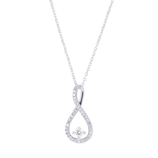 Limitless Diamond Necklace