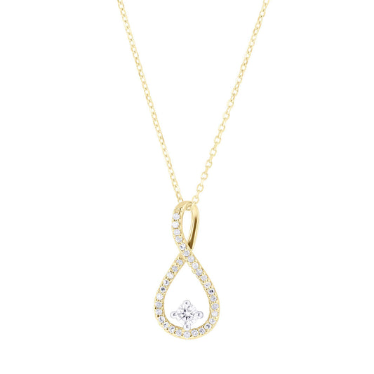 Limitless Diamond Necklace