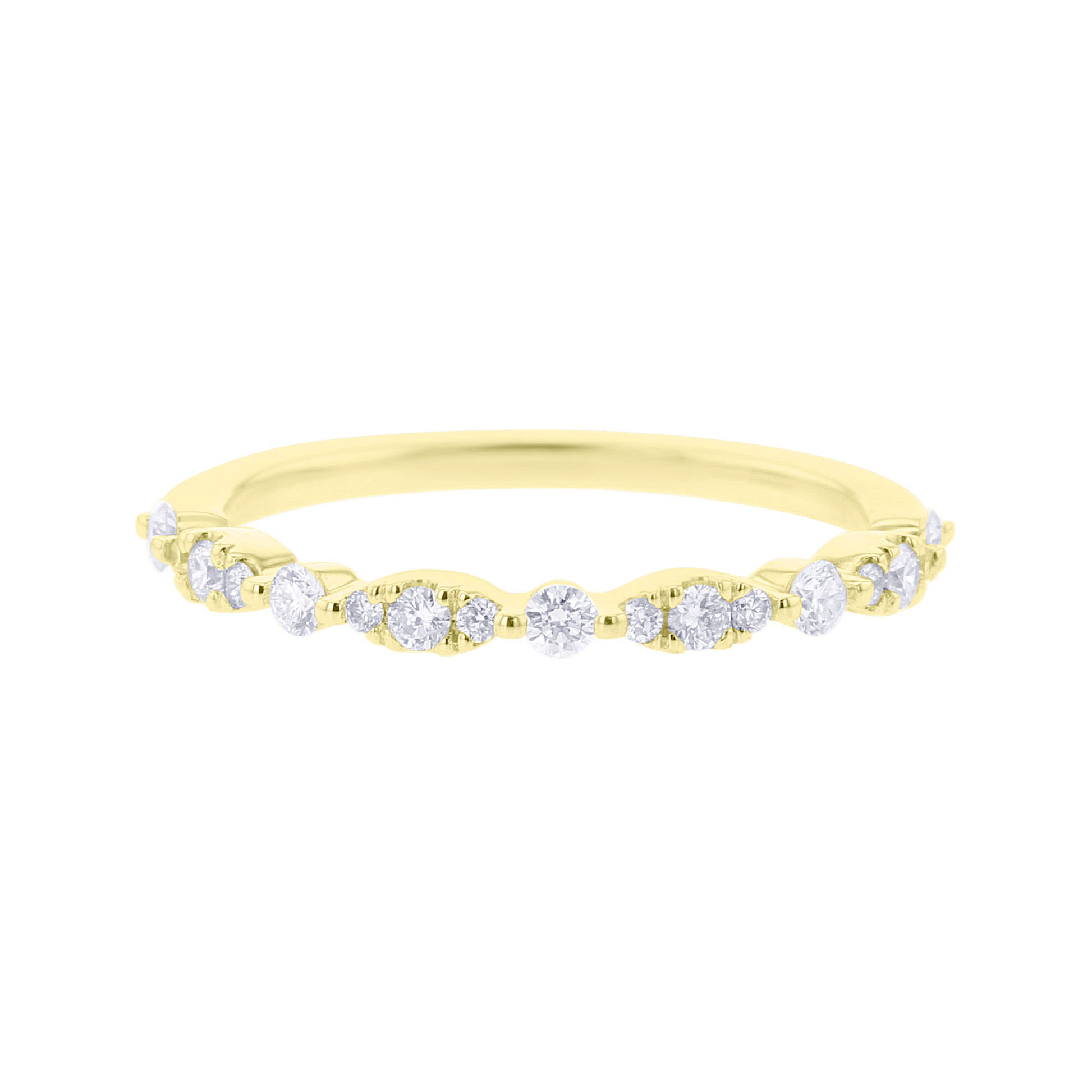 Penelope Diamond Wedding Ring 1/4ct