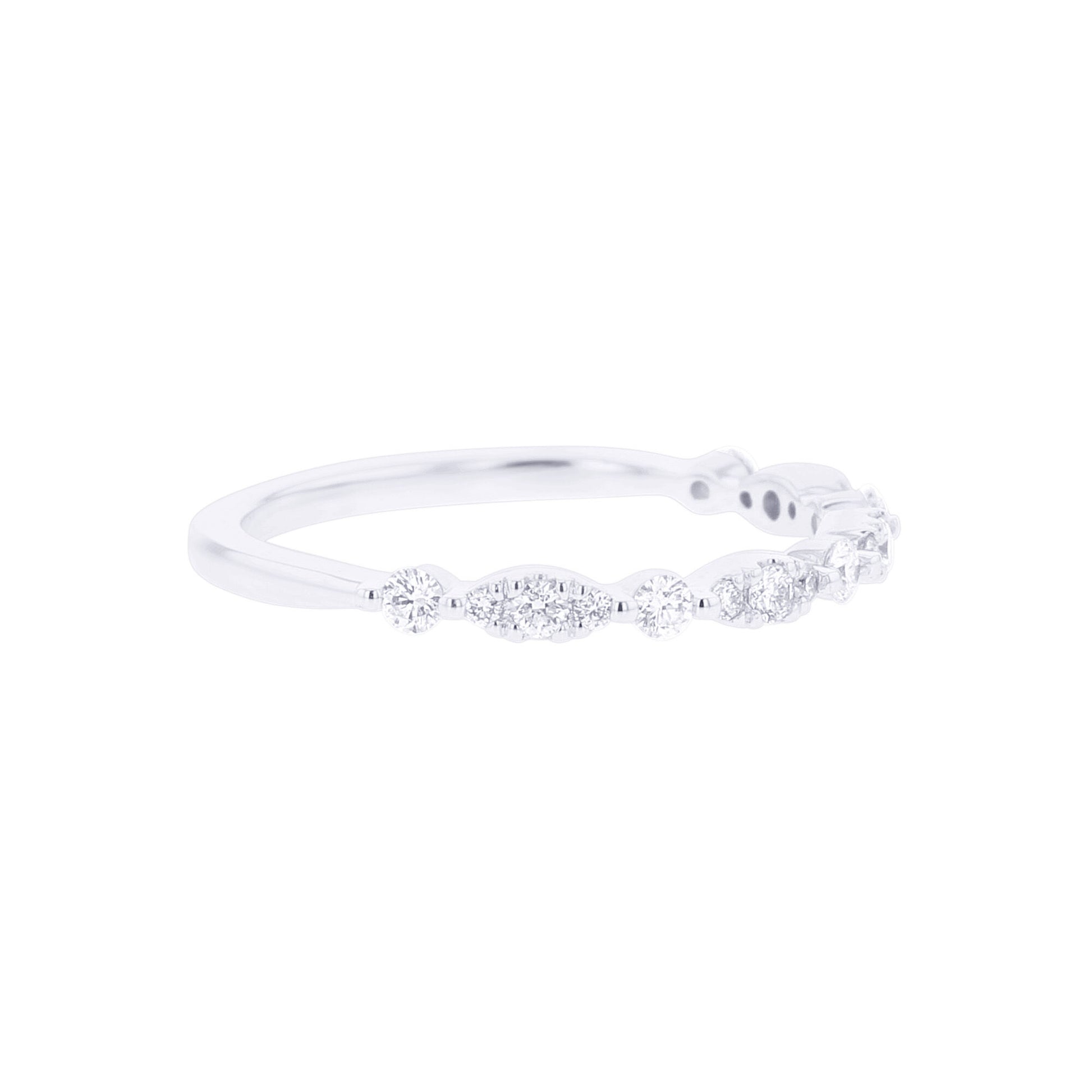 Penelope Diamond Wedding Ring 1/4ct