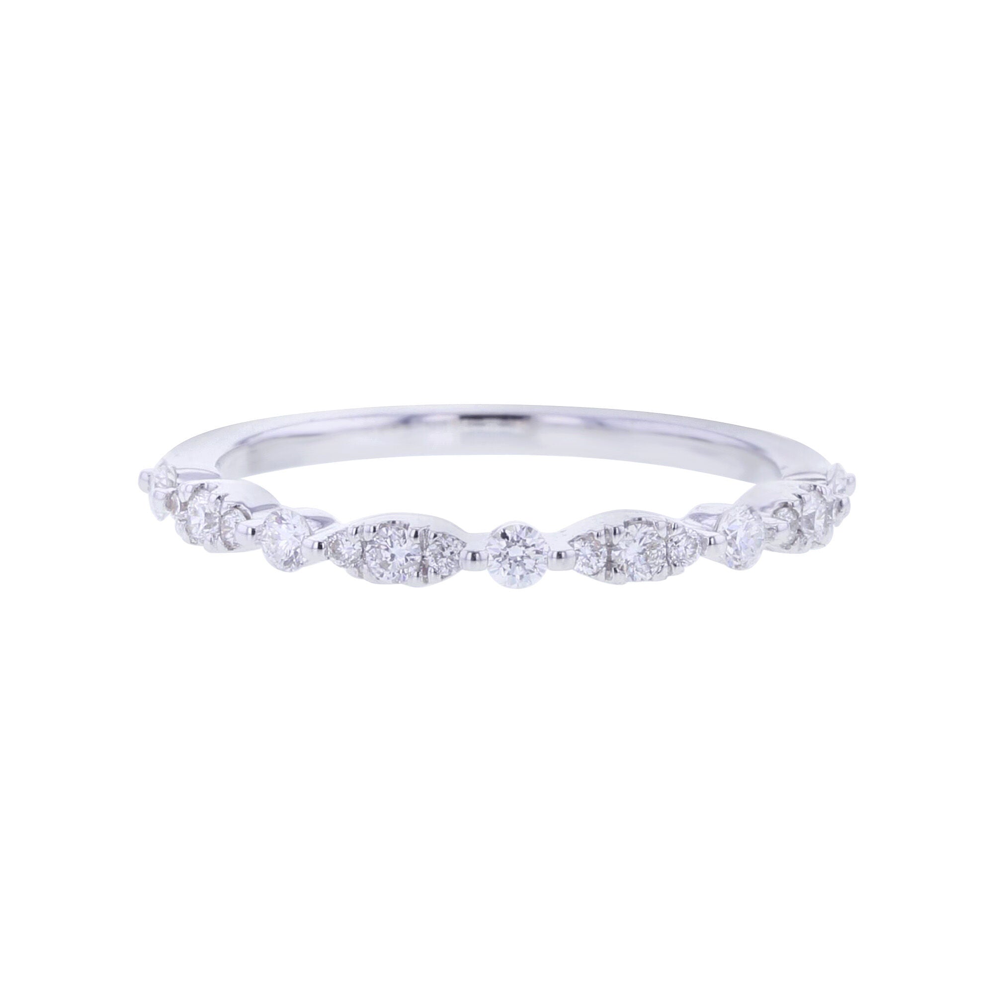 Penelope Diamond Wedding Ring 1/4ct