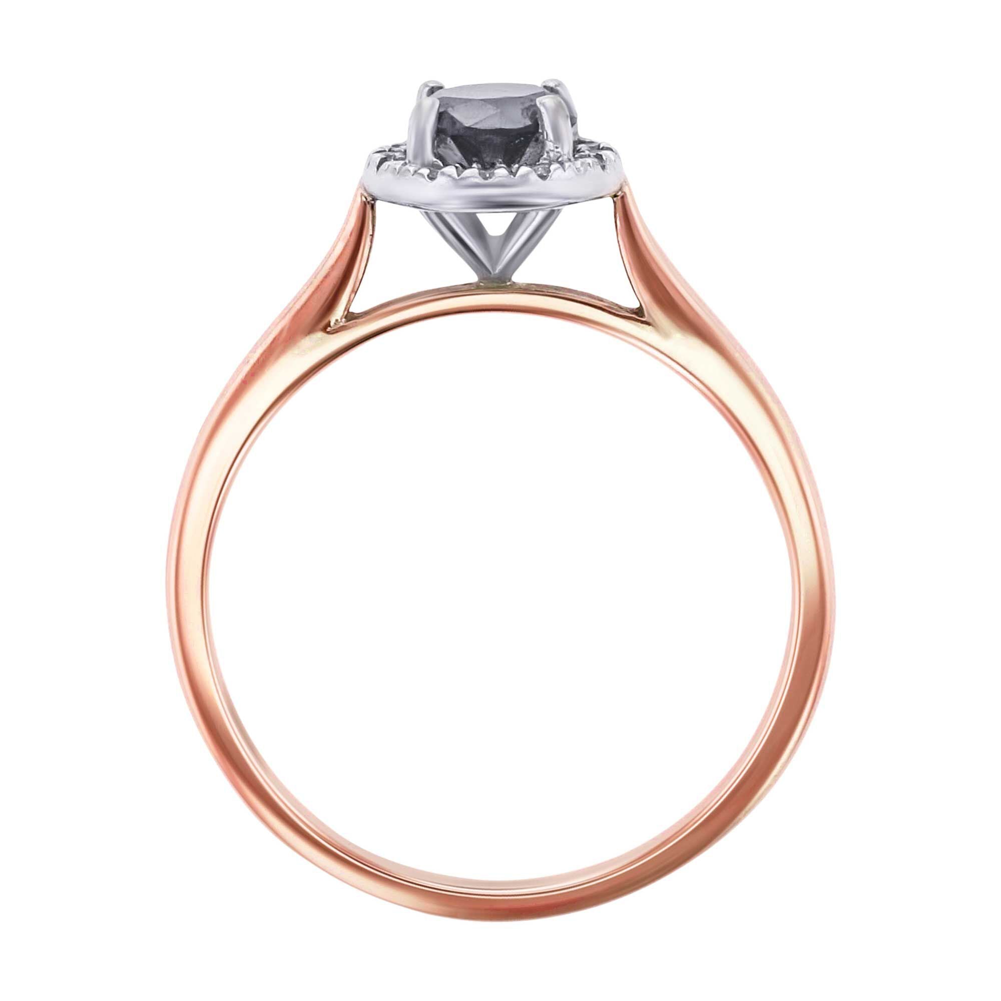 Morticia Ready for Love Diamond Engagement Ring 1/2ct – Steven Singer ...