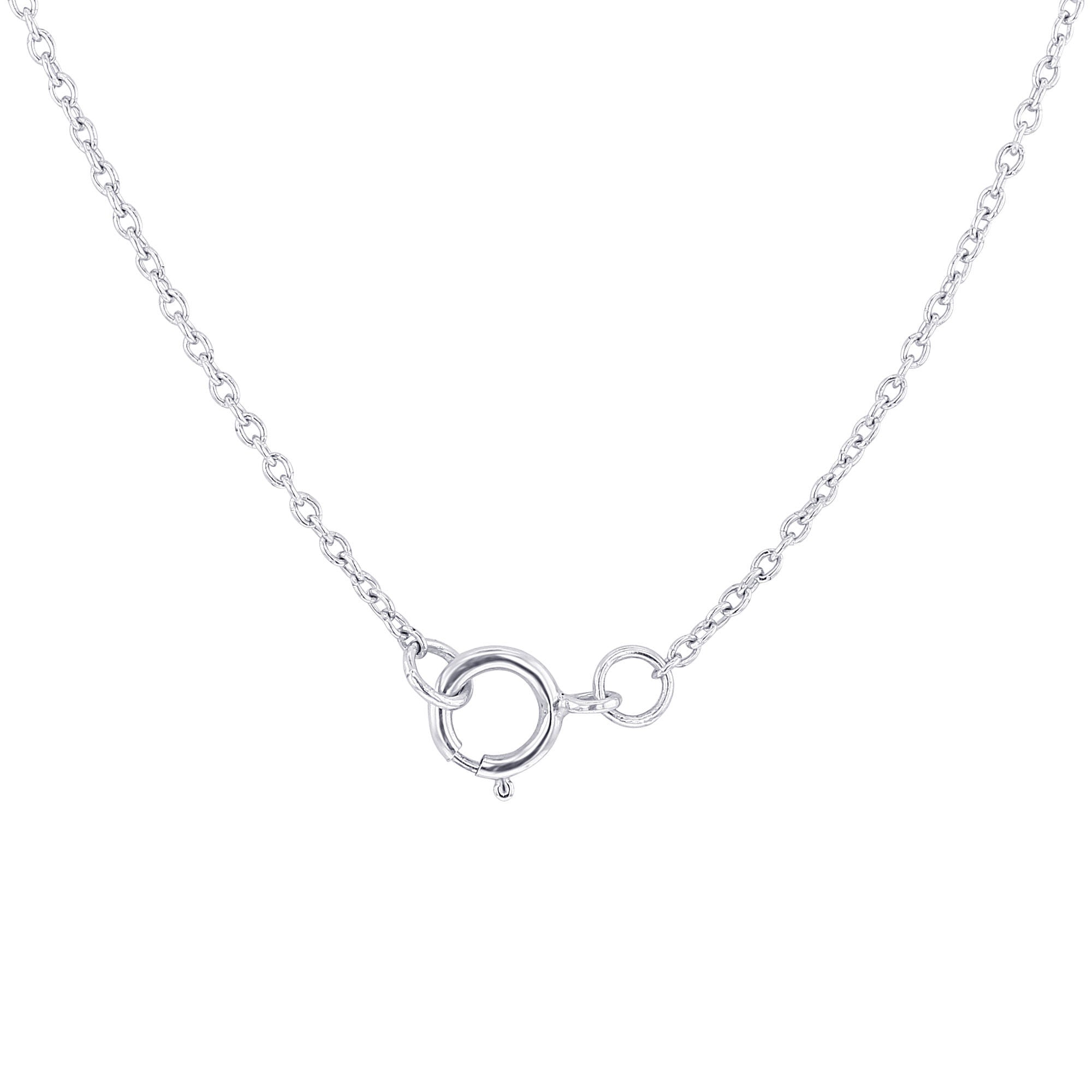 Helping Paw Necklace – Steven Singer Jewelers
