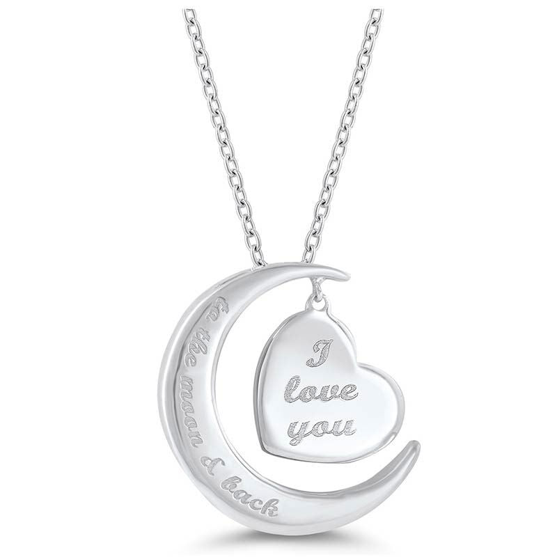 100 Languages I Love You Necklace – LoveYours Jewelry