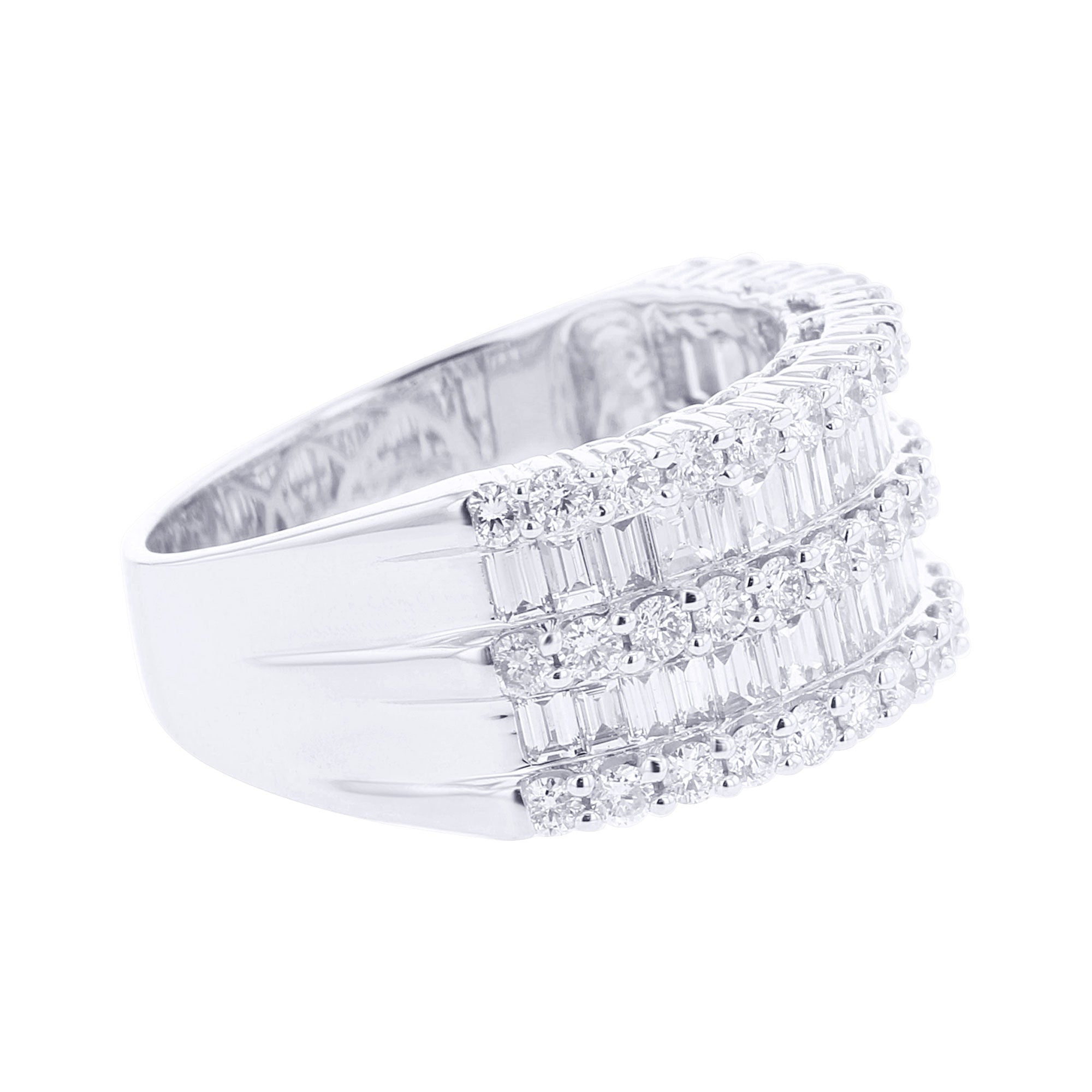 Goddess Diamond Ring 2ct