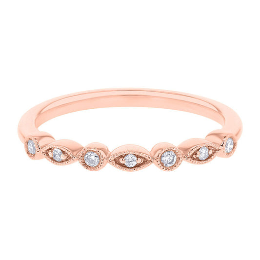 Trixie Stackable Diamond Ring