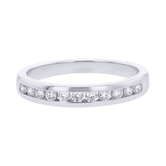 Shannel Diamond Wedding Ring 1/4ct