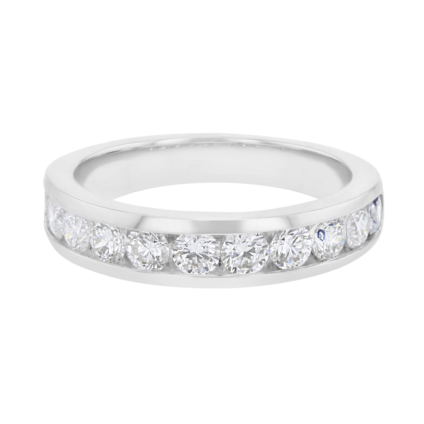 Shannel Diamond Wedding Ring 3/4 ct